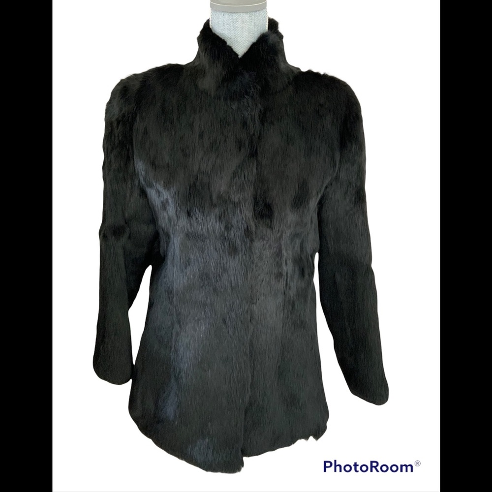 Mink Fur Coat